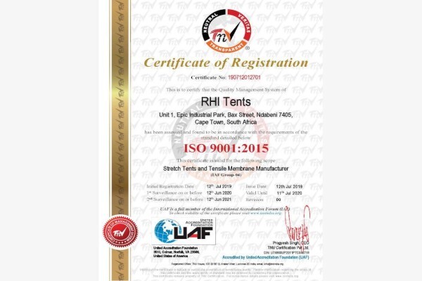 Rhi Tents