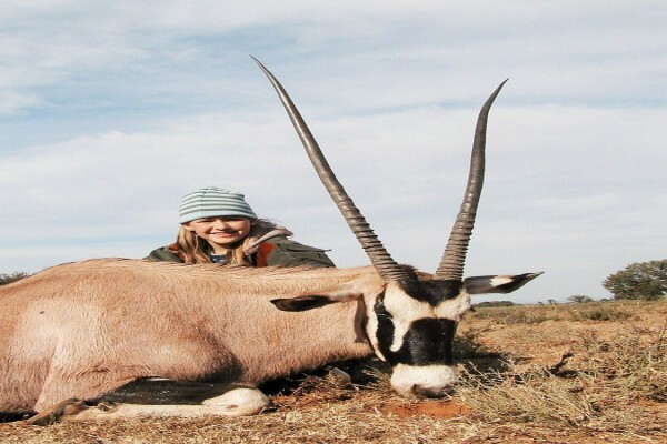 Richard Holmes Safaris