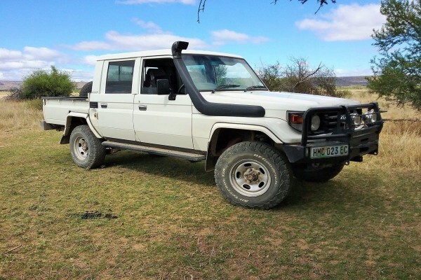 Richard Holmes Safaris