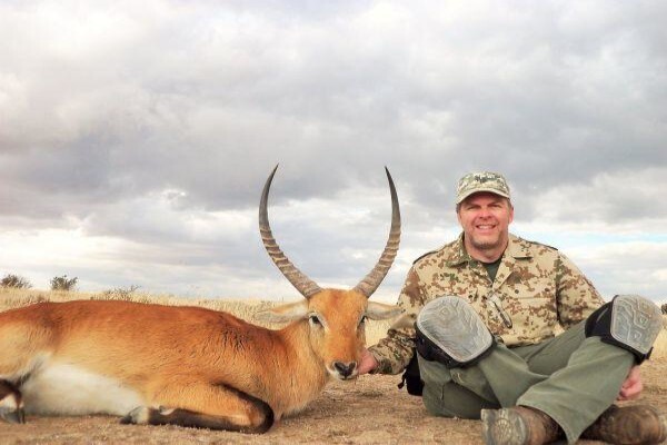 Richard Holmes Safaris