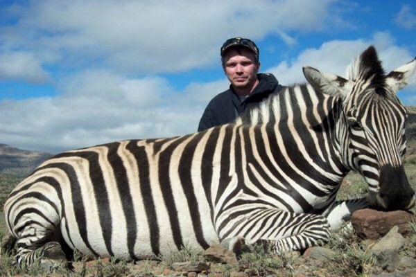 Richard Holmes Safaris