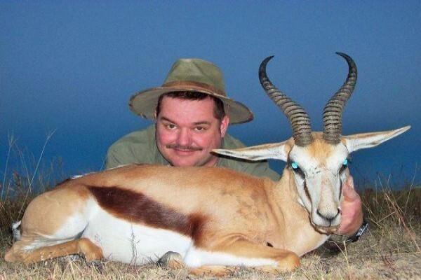 Richard Holmes Safaris
