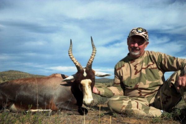 Richard Holmes Safaris