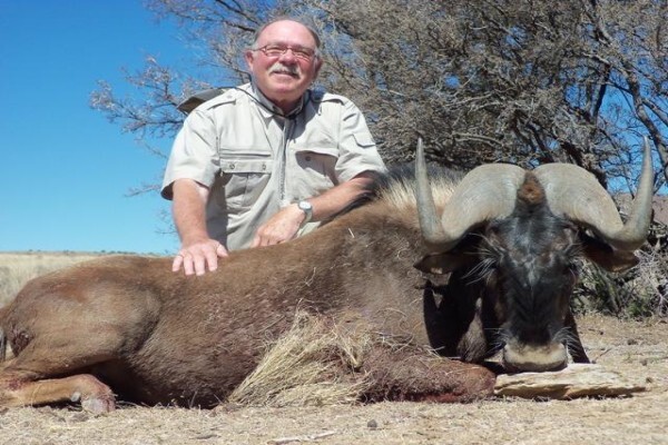 Richard Holmes Safaris