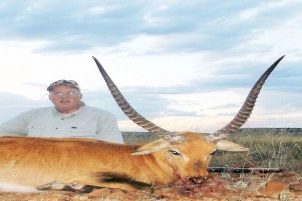 Richard Holmes Safaris