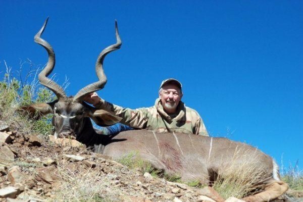 Richard Holmes Safaris