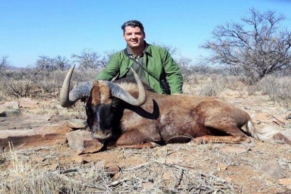 Richard Holmes Safaris
