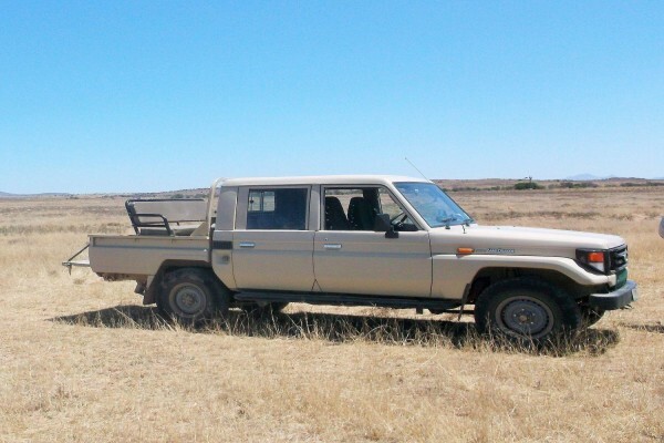 Richard Holmes Safaris