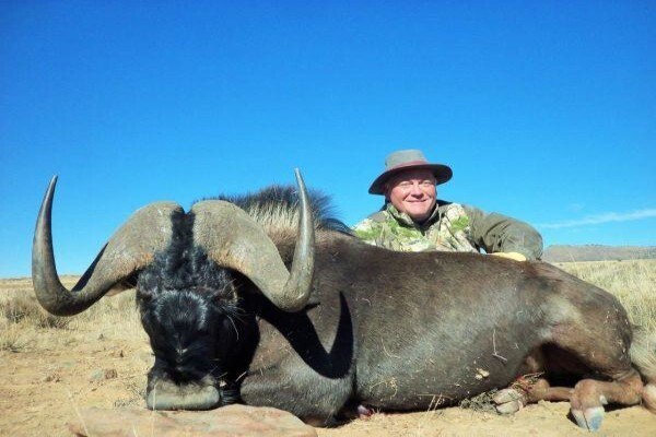Richard Holmes Safaris