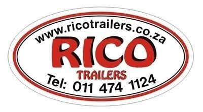 Rico Trailers - Www.Ricotrailers.Co.Za