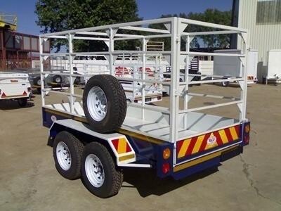 Rico Trailers - Www.Ricotrailers.Co.Za