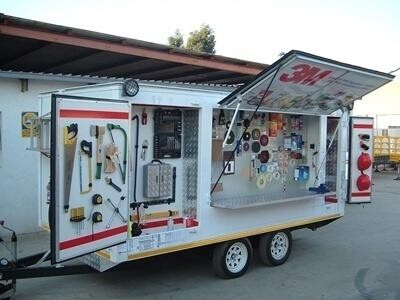 Rico Trailers - Www.Ricotrailers.Co.Za