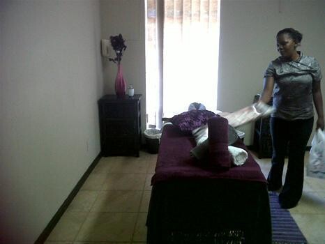 Rilassante Mobile Spa