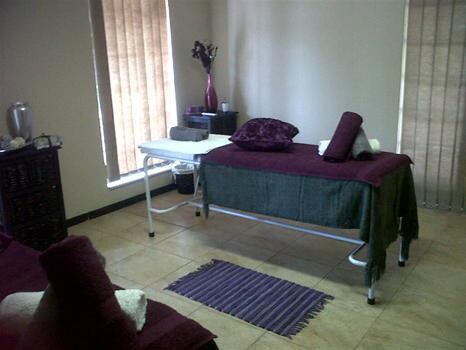 Rilassante Mobile Spa