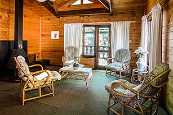 Highlands Lodge Mountain Retreat