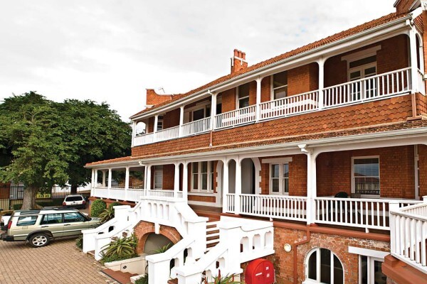 Rising Tides Property Trust - Durban