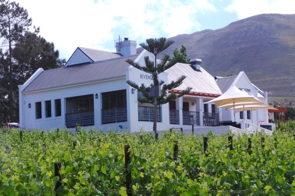 Rivendell Estate Functions & Bistro