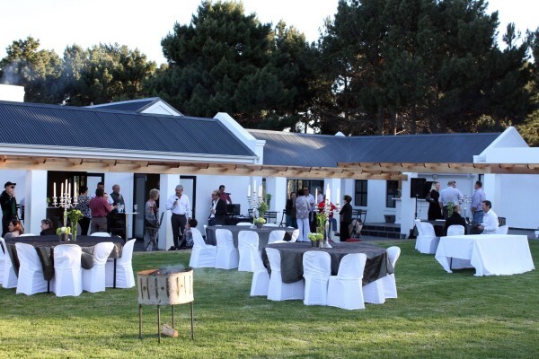 Rivendell Estate Functions & Bistro