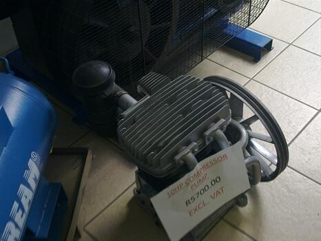 R B Compressor Services Cc
