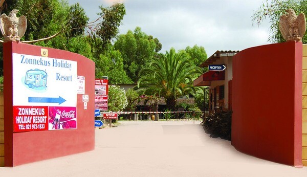 Zonnekus Holiday Resort