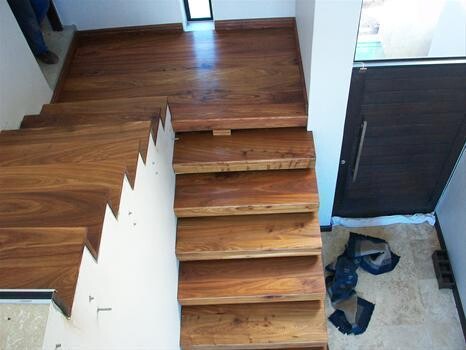 Reclaimed Woods Cc