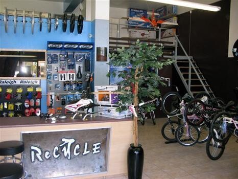 Recycle Bikes
