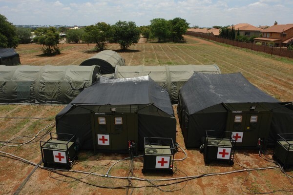 Redeployable Camp Systems