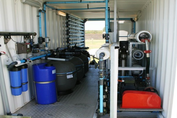 Redeployable Camp Systems