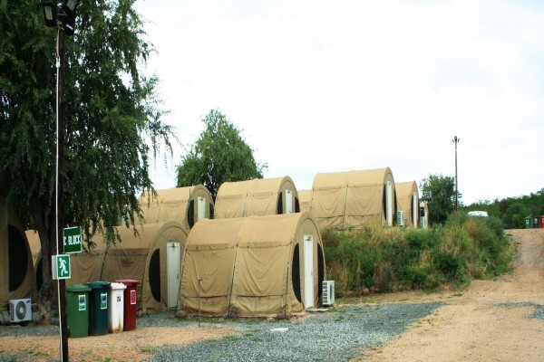 Redeployable Camp Systems