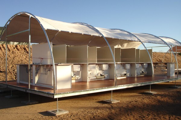 Redeployable Camp Systems