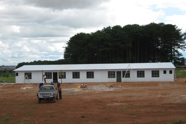 Redeployable Camp Systems