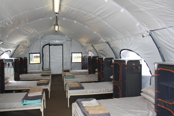 Redeployable Camp Systems