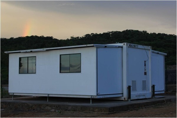 Redeployable Camp Systems