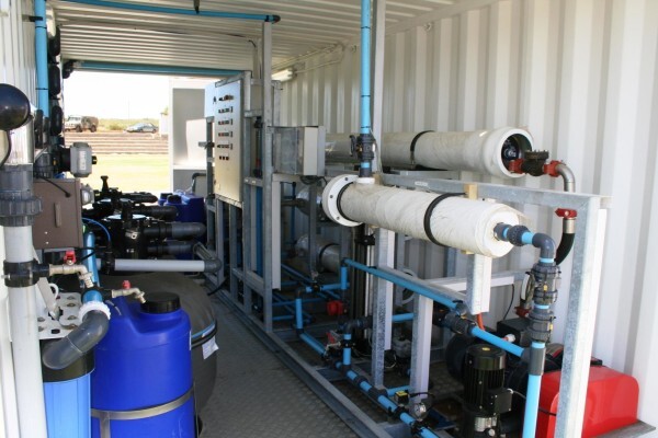 Redeployable Camp Systems
