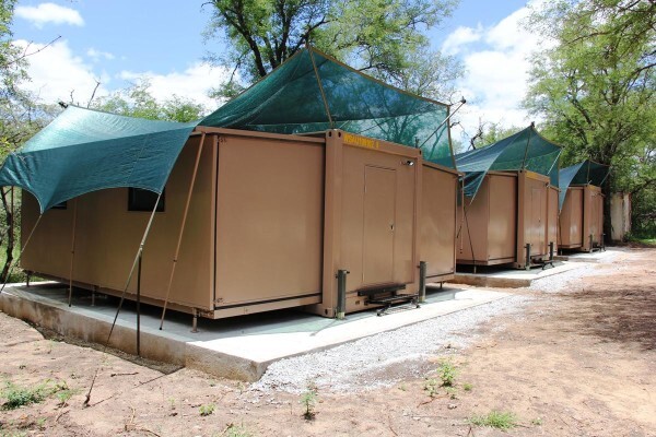 Redeployable Camp Systems
