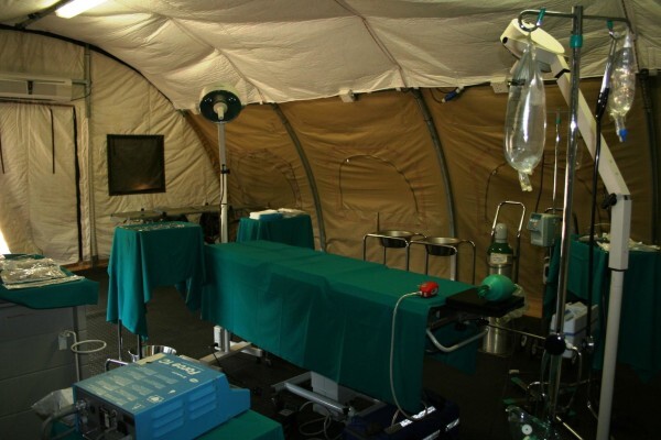 Redeployable Camp Systems