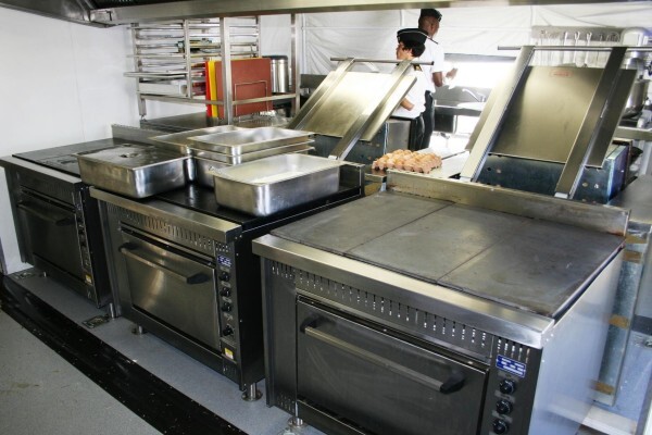 Redeployable Camp Systems