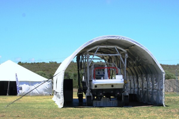 Redeployable Camp Systems