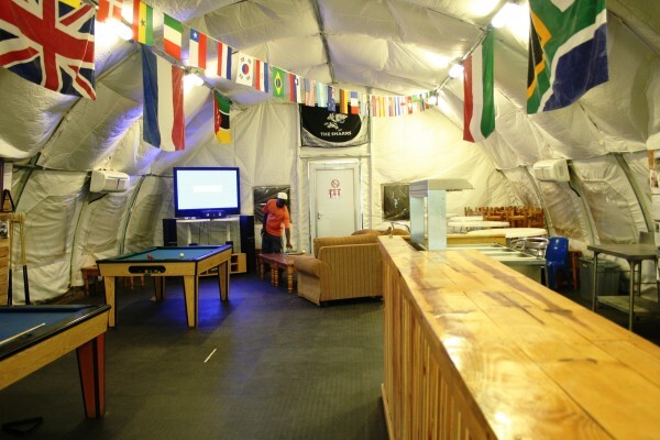 Redeployable Camp Systems