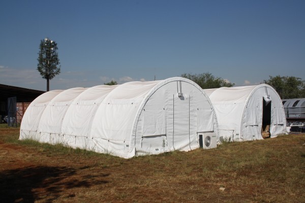Redeployable Camp Systems