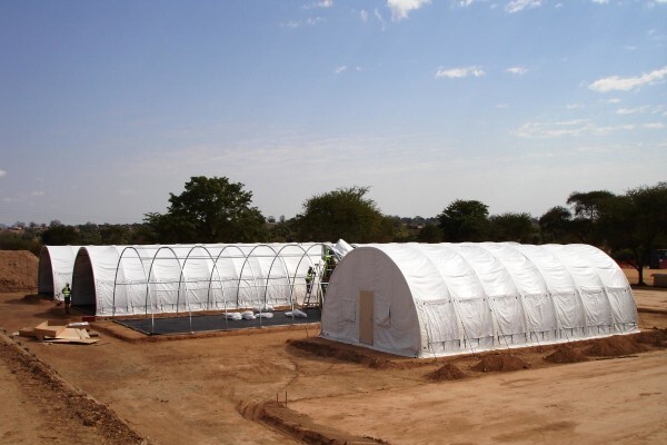 Redeployable Camp Systems