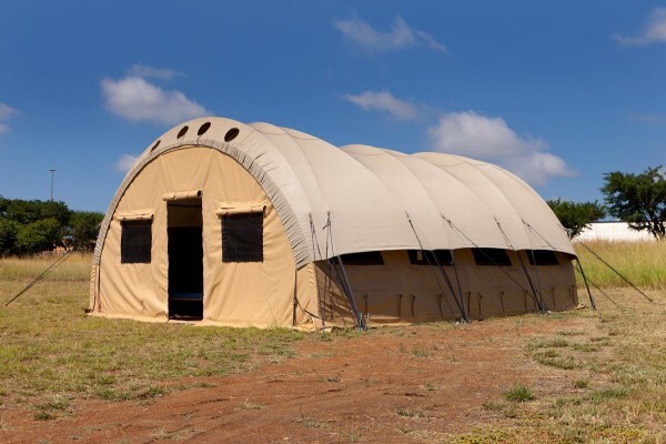 Redeployable Camp Systems