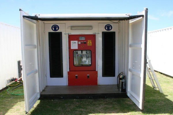 Redeployable Camp Systems
