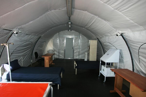 Redeployable Camp Systems