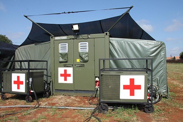 Redeployable Camp Systems