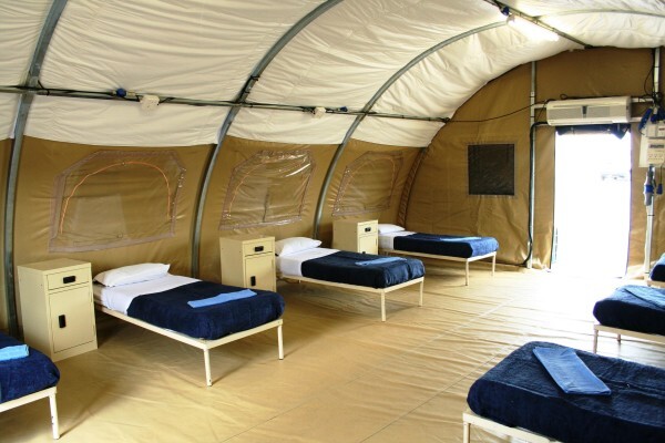 Redeployable Camp Systems
