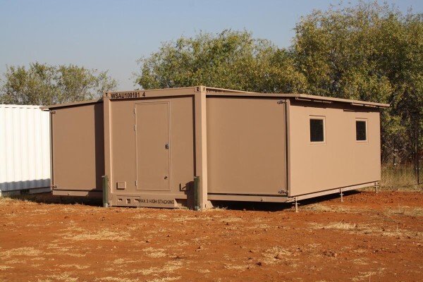 Redeployable Camp Systems