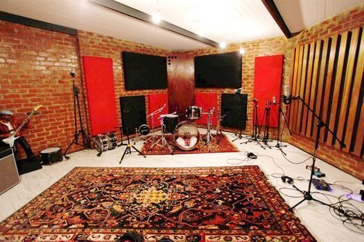 Red Room Recording Studio