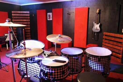 Red Room Recording Studio