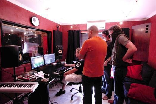 Red Room Recording Studio